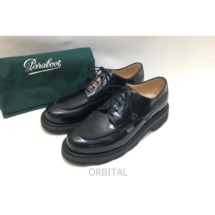 Paraboot（パラブーツ） 経堂) シャンボード CHAMBORD レザー シューズ