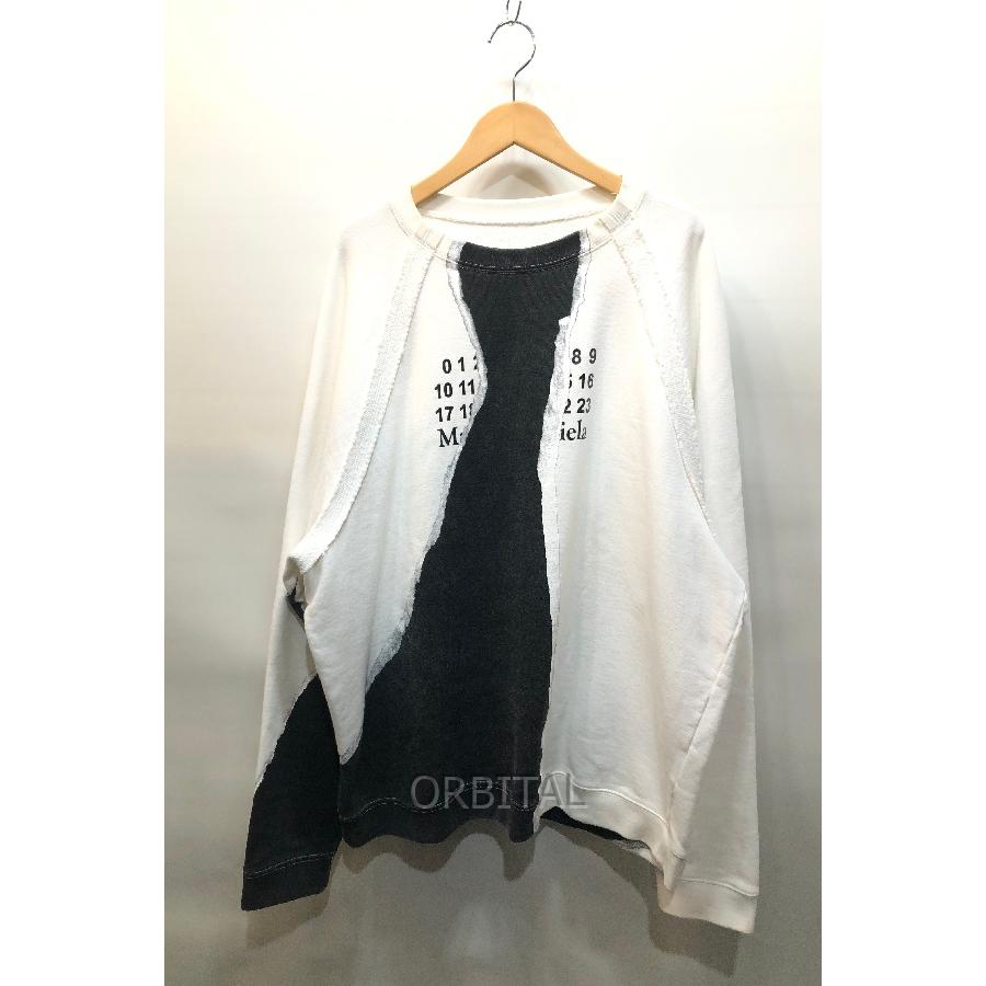 Maison Margiela（メゾンマルジェラ） 経堂) カレンダータグプリント