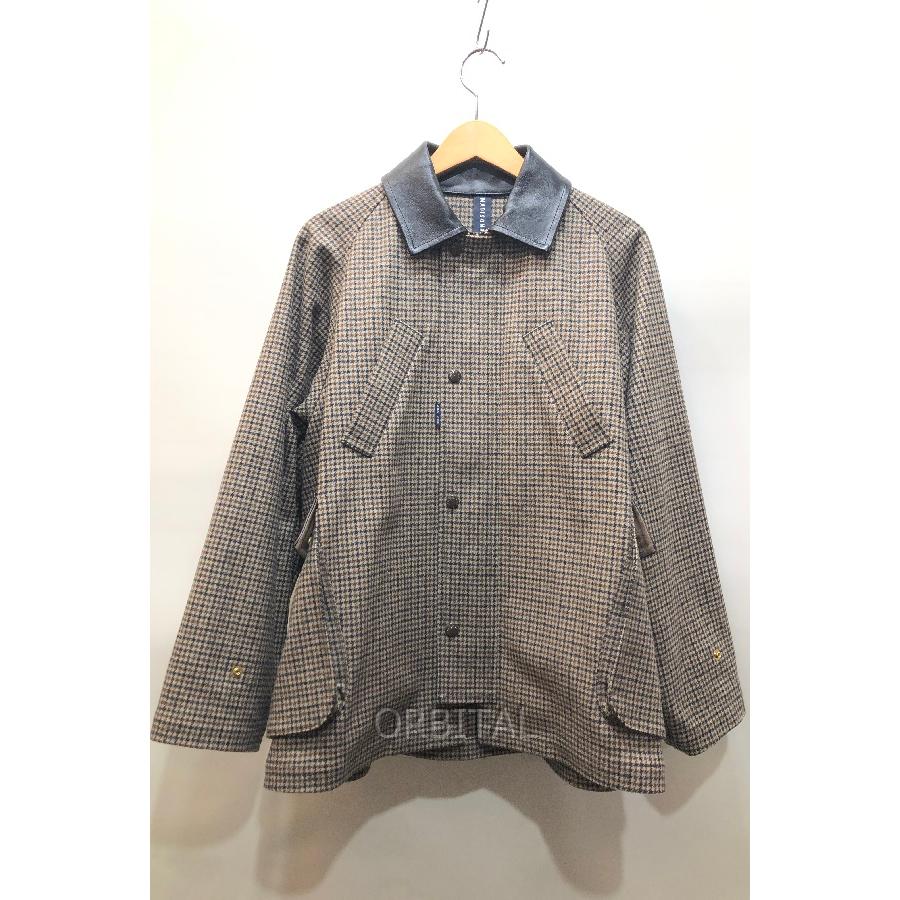 アパルトモン⭐︎マディソンブルーGUNCLUB HUNTING COAT MADISON BLUE/マディソン ブルー】 GUNCLUB HUNTING COATの