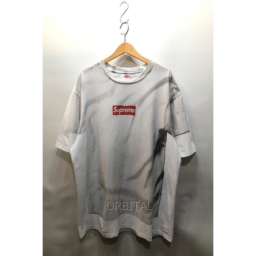 カットソー(半袖/袖なし) Supreme x MM6 Box Logo Tee "XXL" Supreme x MM6 Maison Margiela Box Logo Tee White – Takeoff Copenhagen