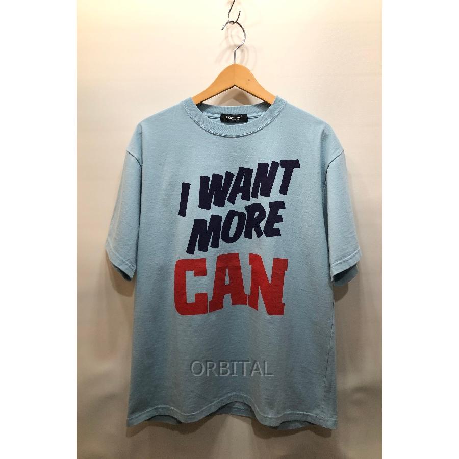 UNDERCOVER（アンダーカバー） 経堂) UNDERCOVER I WANT MORE CAN T