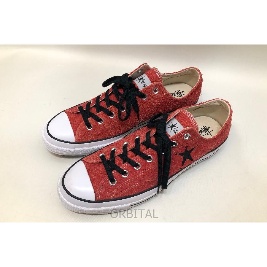 STUSSY（ステューシー） 経堂) コンバース Stussy Converse チャック