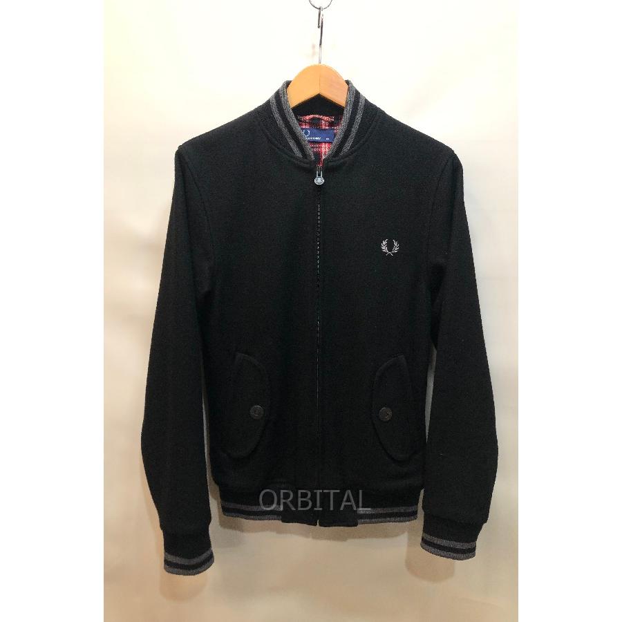 FRED PERRY（フレッドペリー） 経堂) ウールボンバージャケット 裏地 