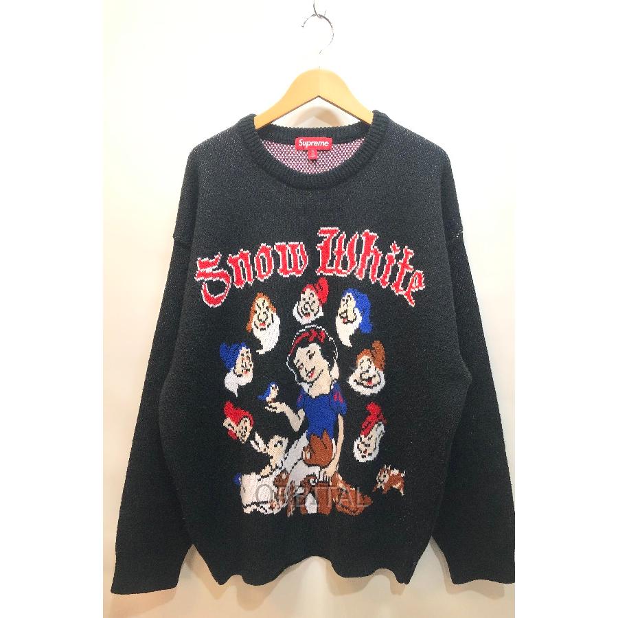 Supreme（シュプリーム） 経堂) ディズニー 白雪姫セーター Supreme