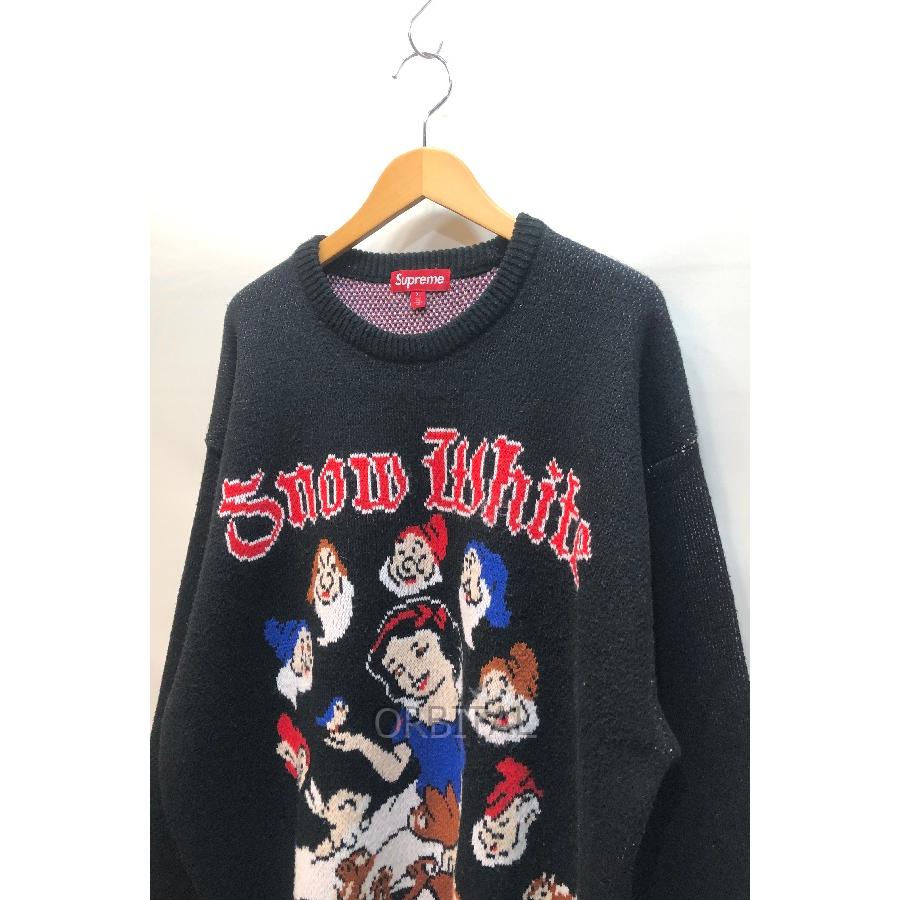 Supreme（シュプリーム） 経堂) ディズニー 白雪姫セーター Supreme
