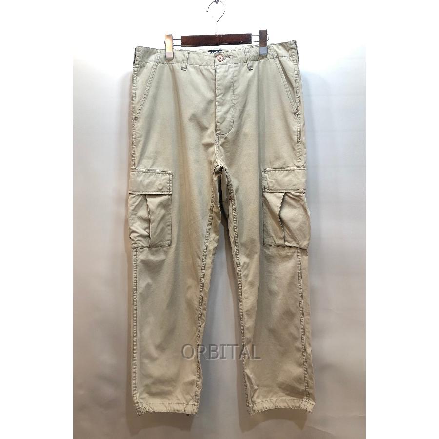 STUSSY（ステューシー） 経堂) カーゴパンツ ワークパンツ サイズ34 XL
