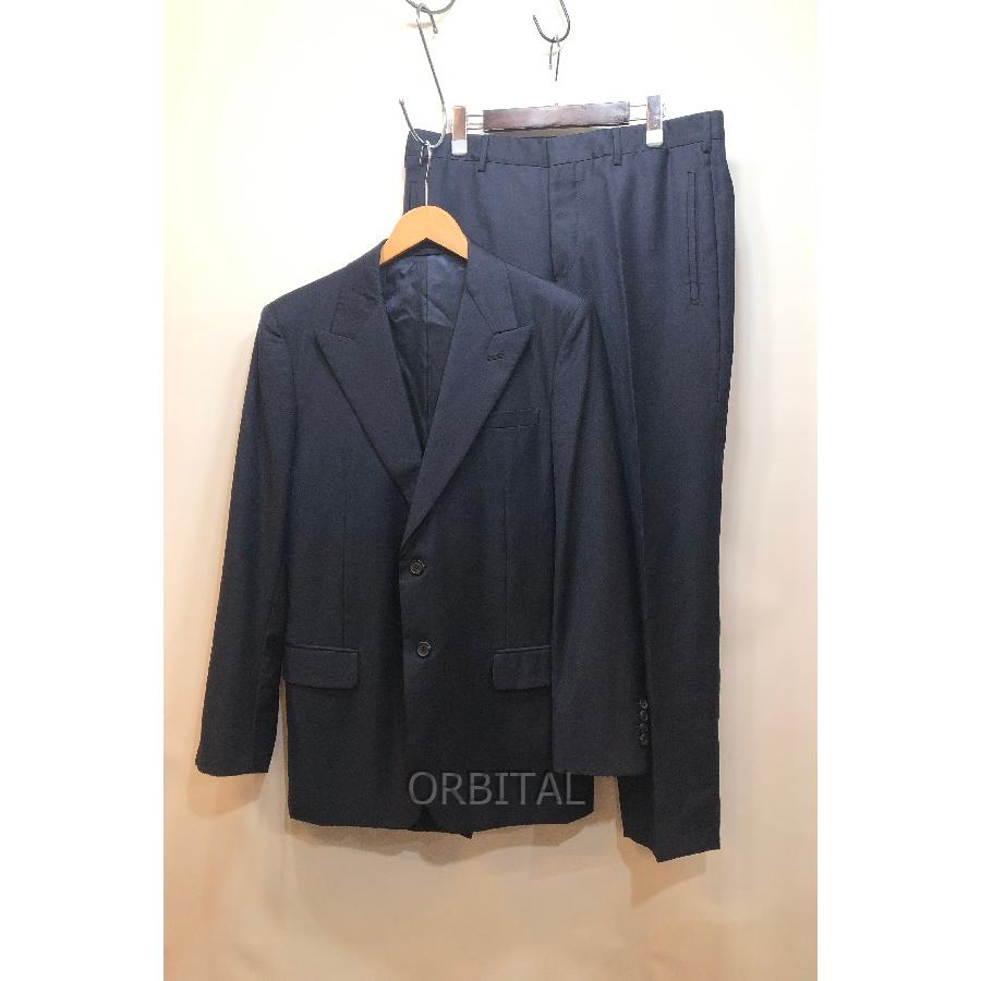 PRADA（プラダ） 経堂) セットアップ ウール カシミヤ LS7451 スーツ