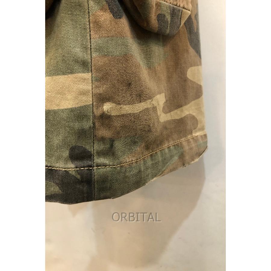 AMIRI（アミリ） 経堂) マルチポケットカーゴパンツ カモフラ サイズ