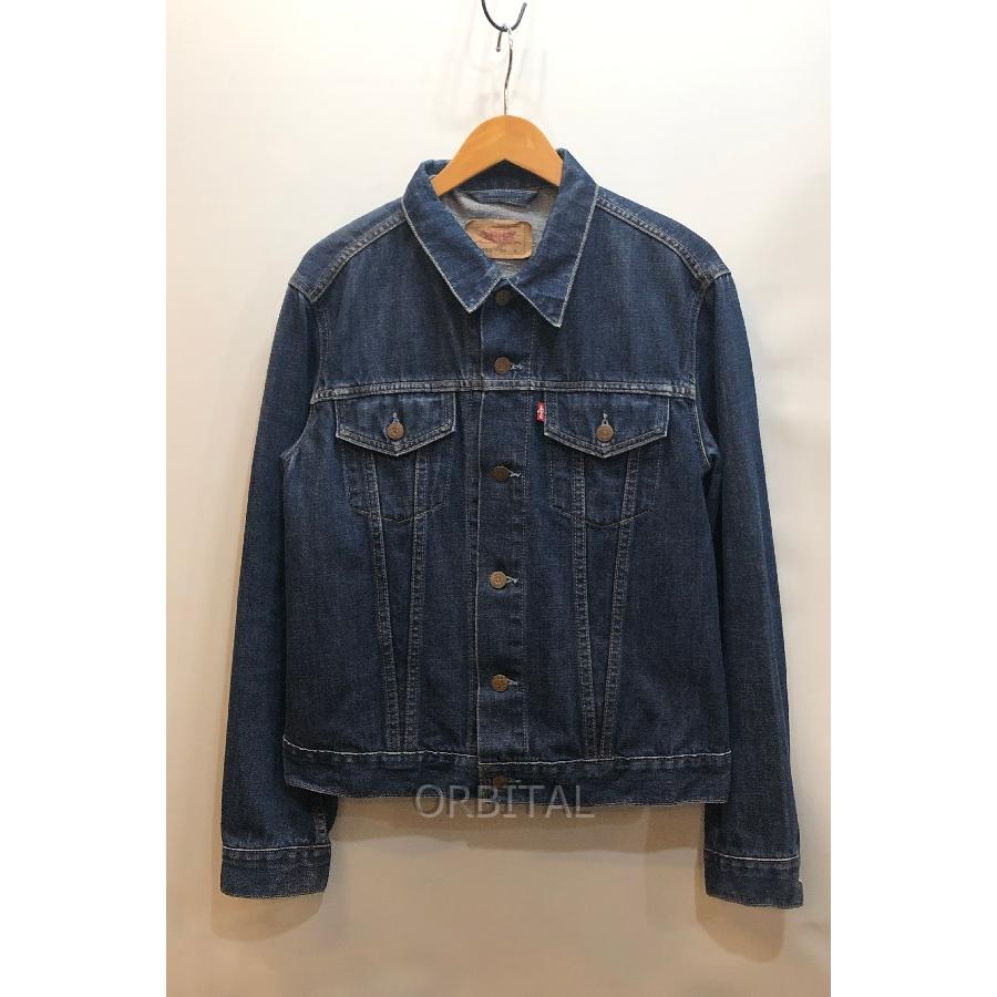 Levi's（リーバイス） 経堂) デニムジャケット ユーロリーバイス