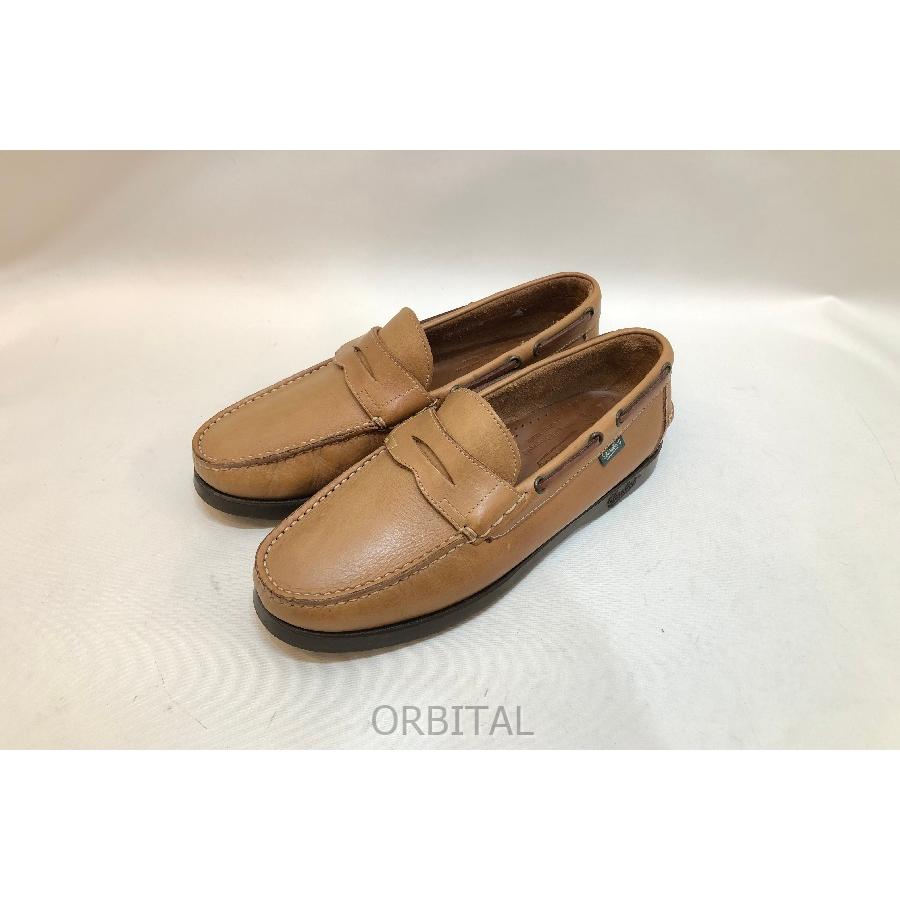 Paraboot（パラブーツ） 経堂) Paraboot CORSICA MARINE ローファー