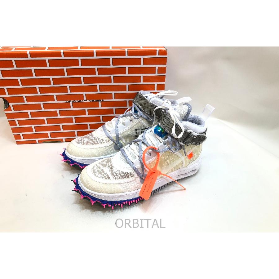 ナイキ エアフォース1×オフホワイト NIKE（ナイキ） 経堂) オフホワイト Off-White エアフォース1 定価