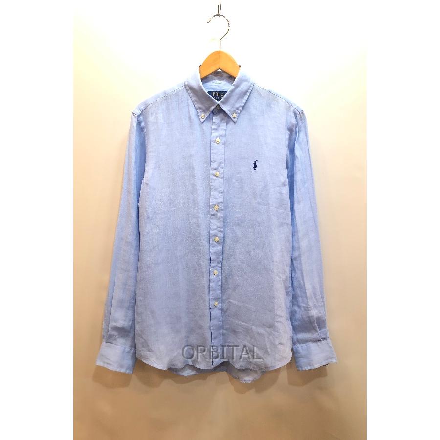 POLO RALPH LAUREN（ポロ・ラルフローレン） 経堂) リネン BDシャツ