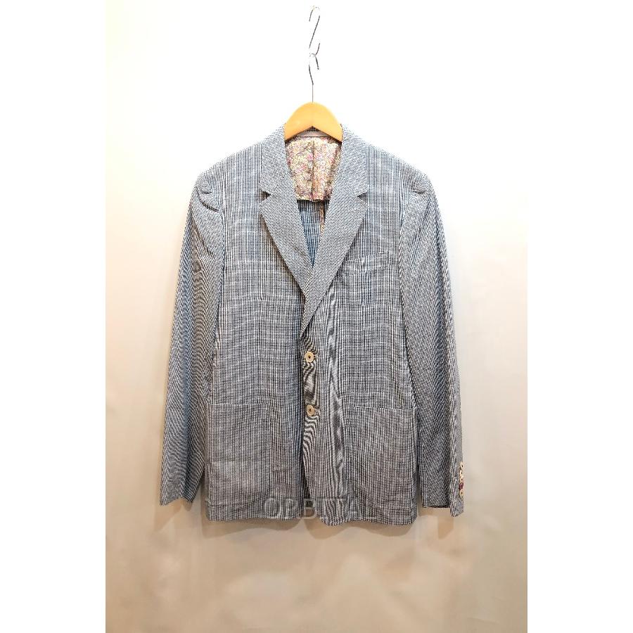Paul Smith（ポール・スミス） 経堂) 裏地 花柄 コットン 2B 