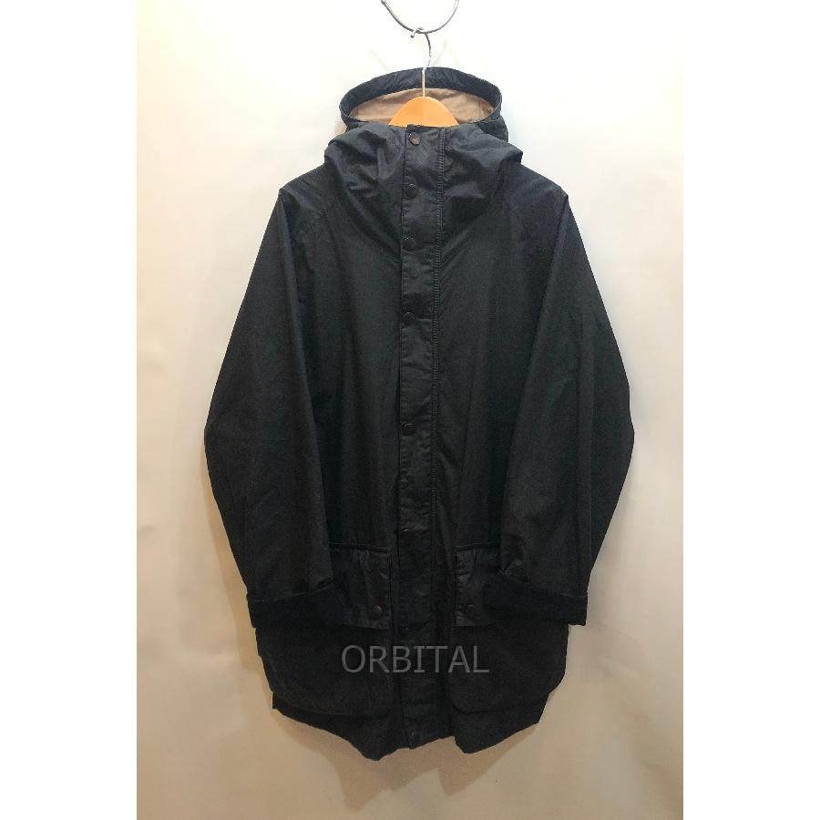 Barbour（バブアー） 経堂) Hiking Coat ハイキングコート オイルド