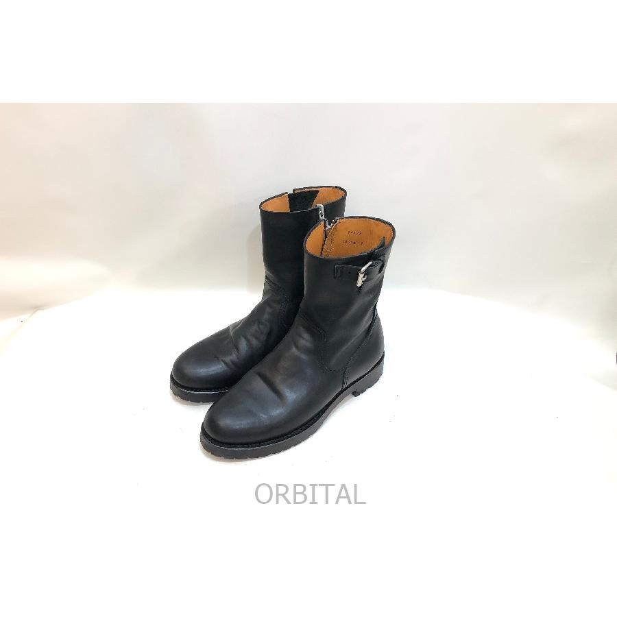 nonnative（ノンネイティブ） 経堂) ワーカージップアップブーツ nn