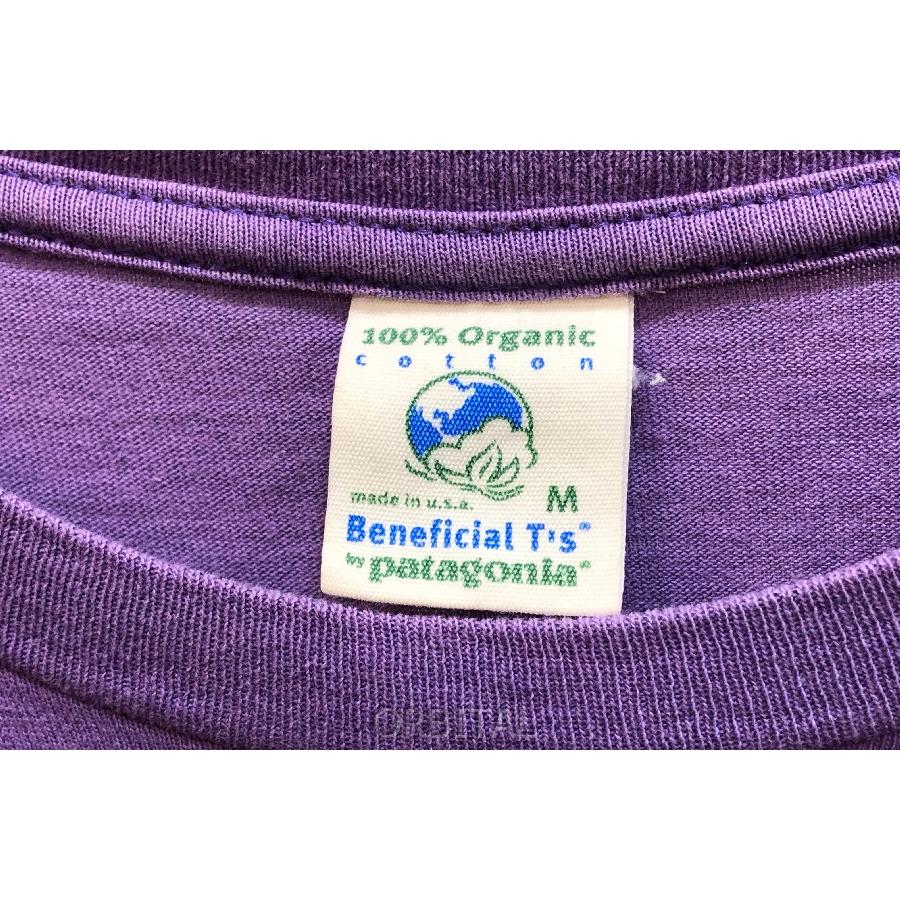 patagonia（パタゴニア） 経堂) patagonia beneficial t's ベネ