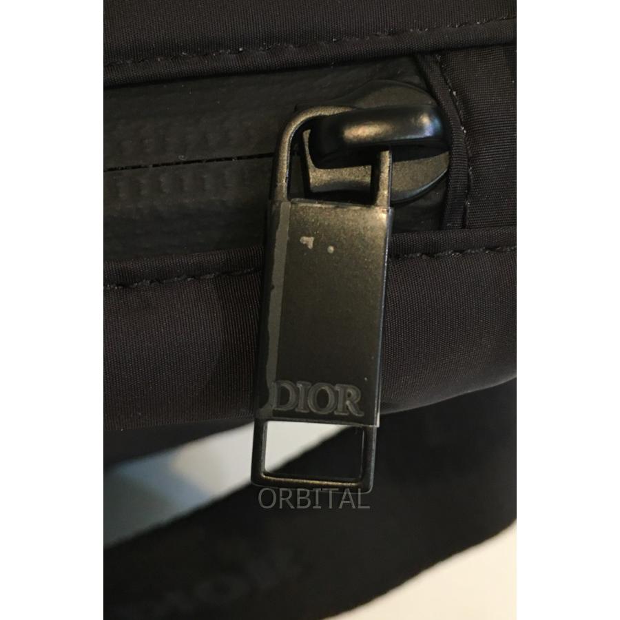 二子玉) DIOR HOMME ディオールオム 20SS 未使用 サドルメッセンジャー