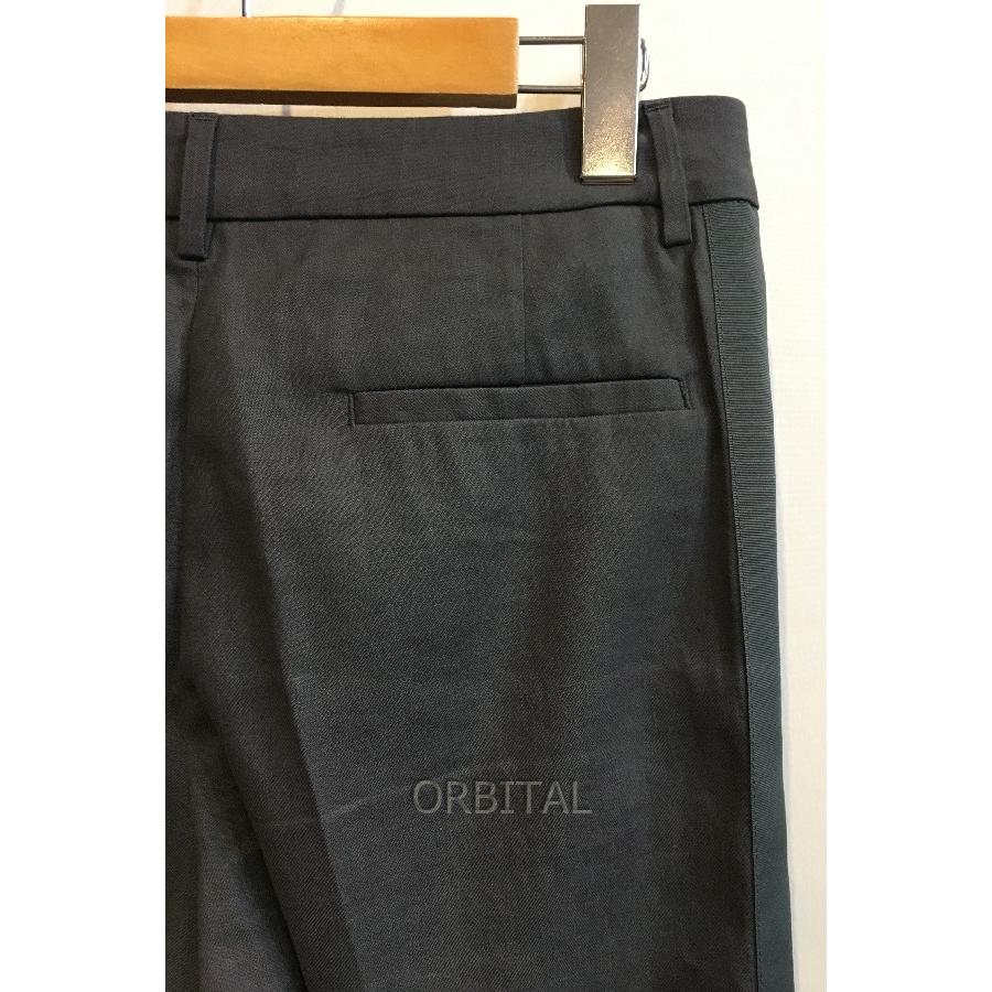 【FABIANA FILIPPI】スパンコール付きコットン&リネンパンツ cycleparadisestore_nkt-
