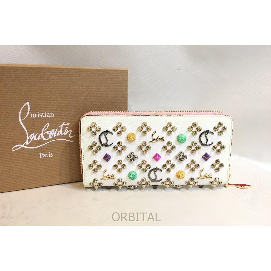 二子玉)Christian Louboutin クリスチャンルブタン 1185140 Panettone 