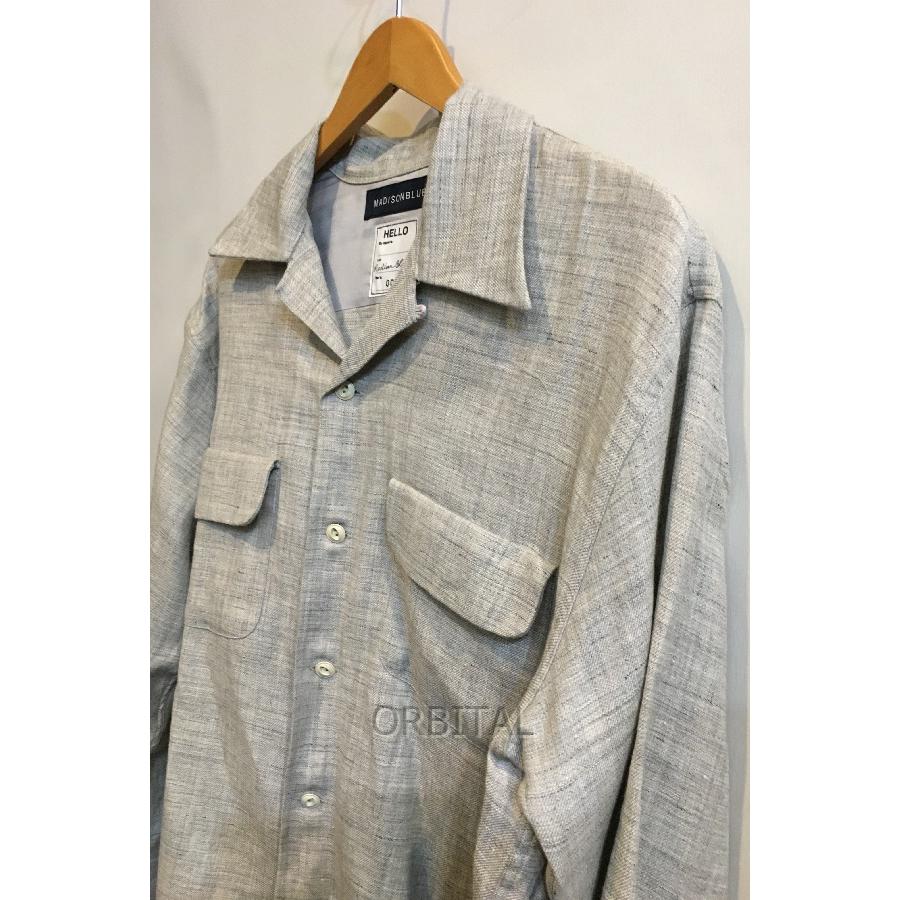 マディソンブルー シャツ 2点まとめ買い MADISONBLUE - マディソンブルー マダムシャツ 02 白 ホワイトの