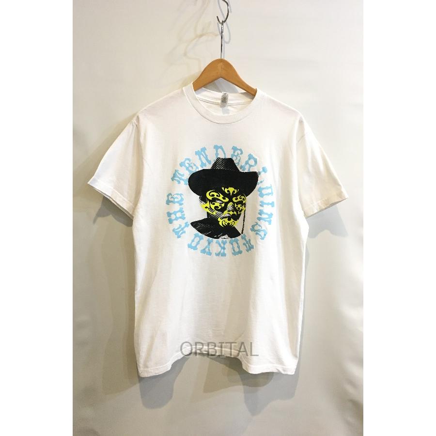 TENDERLOIN テンダーロイン TEE 半袖Tシャツ ボルネオスカル M