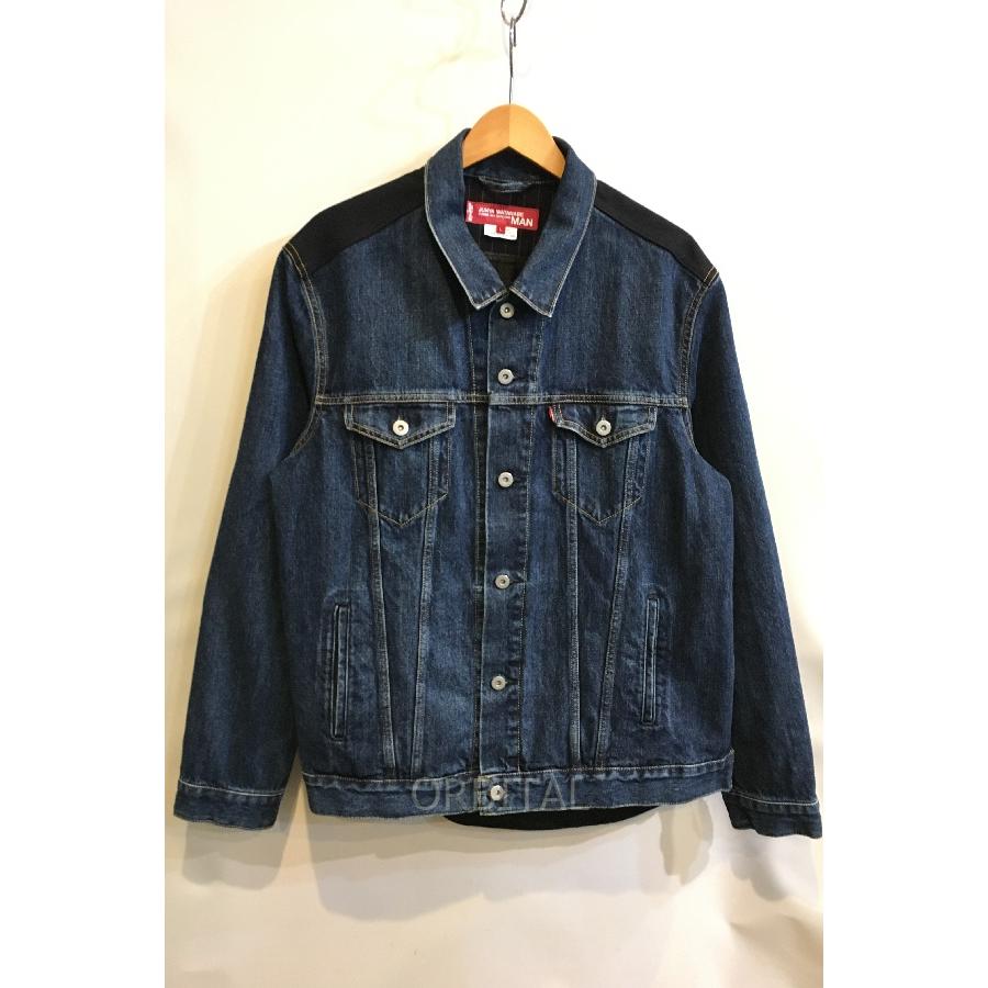二子玉) JUNYA WATANABE MAN ジュンヤワタナベマン リーバイスウール