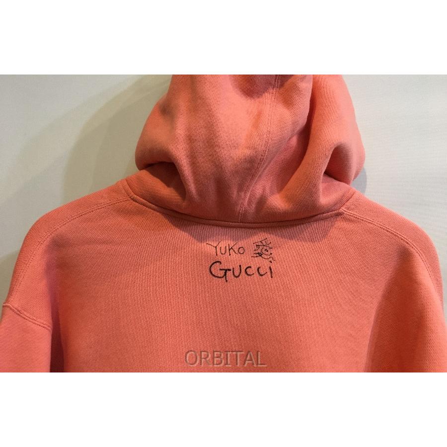二子玉) GUCCI グッチ × ヒグチユウコ 21-22AW フーディ
