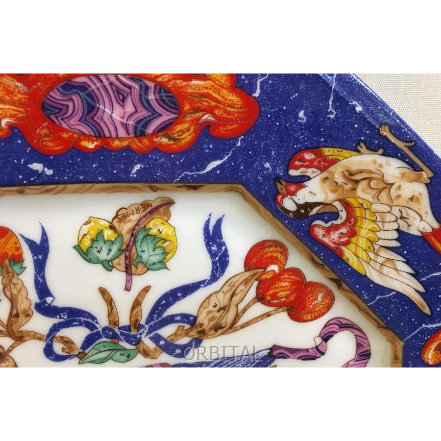 DA1376 HERMES エルメス　ピエールドリアン　プレート　24cm DA1376 HERMES エルメス ピエールドリアン プレート 24cm - メルカリ