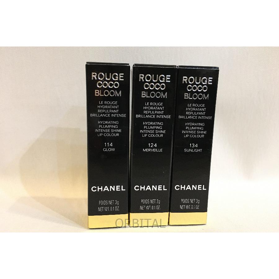 Chanel CHANEL - Rouge Coco Bloom Hydrating Plumping Intense Shine Lip Colour  - # 148 Surprise 3g/0.1oz 2023, Buy Chanel Online
