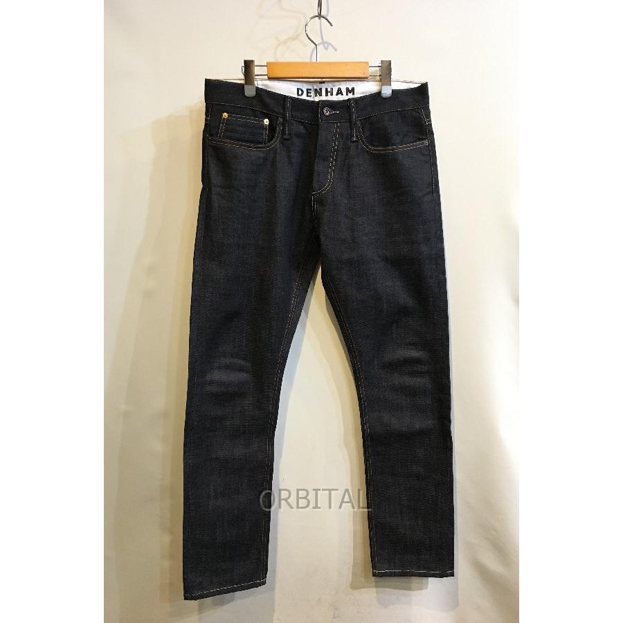 二子玉)DENHAM デンハム RAZOR SLIM FIT スリムフィットセルビッチ 