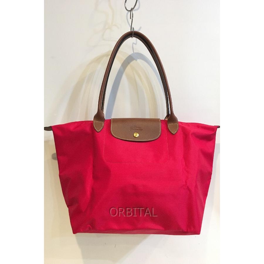 二子玉)Longchamp ロンシャン LE PLIAGE ルプリアージュ 折りたたみ