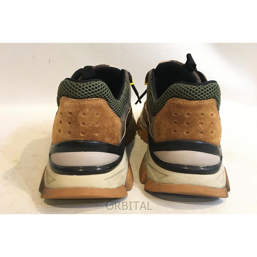 美品✨ モンクレールTerence Scarpa メンズ 26cm相当 二子玉)MONCLER モンクレール Terence scarpa ハイテク