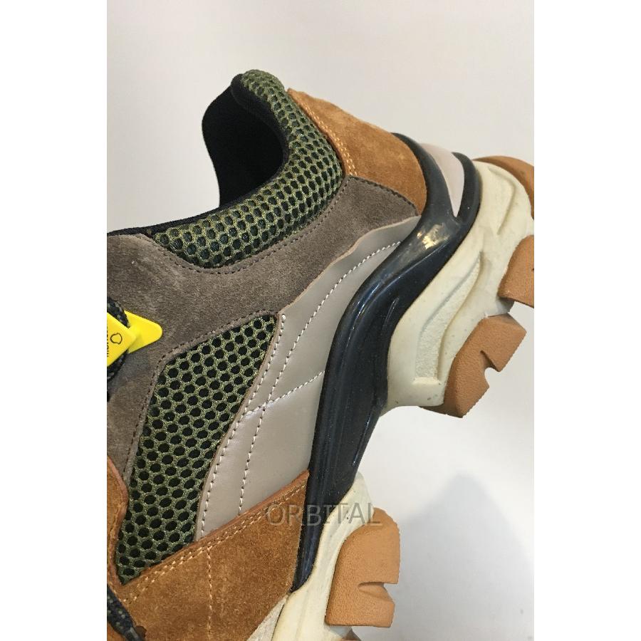 美品✨ モンクレールTerence Scarpa メンズ 26cm相当 二子玉)MONCLER モンクレール Terence scarpa ハイテク