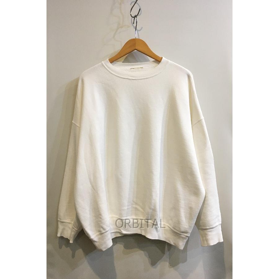 二子玉) Deuxieme Classe ドゥーズィエムクラス 21SS wear out sweat
