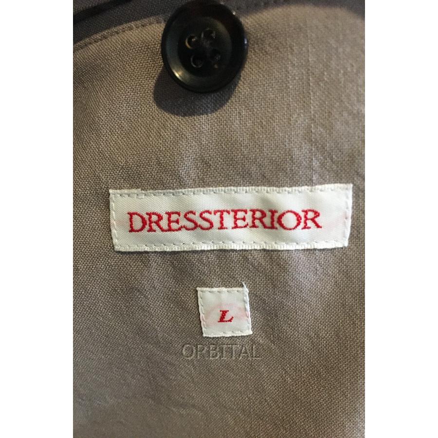 二子玉) DRESSTERIOR ドレステリア ウールトロピカルソフト 二子玉) DRESSTERIOR ドレステリア ウールトロピカルソフト