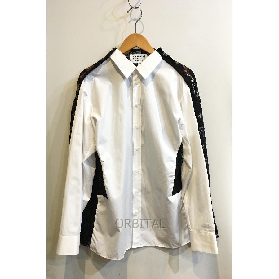 極美品マルジェラシャツ