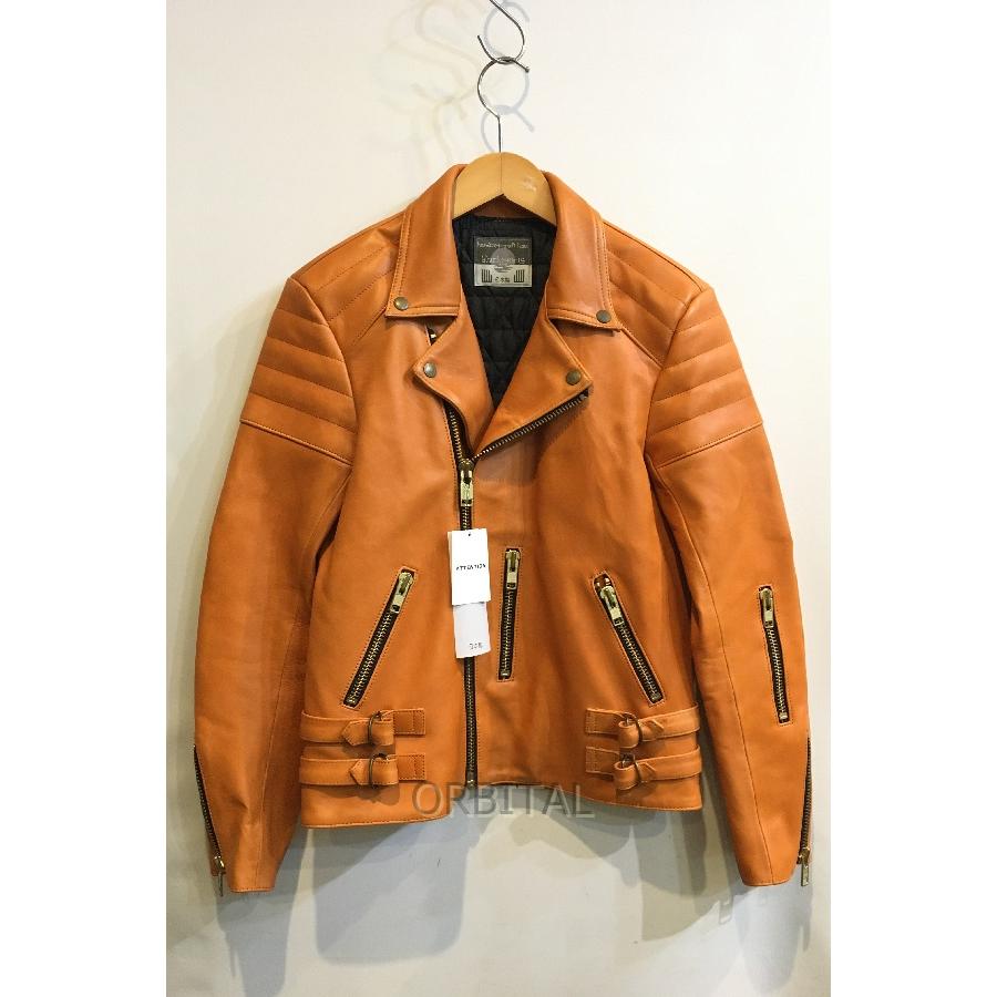 blackmeans【size 2】スエードベスト レザー フリンジ ウエスタン