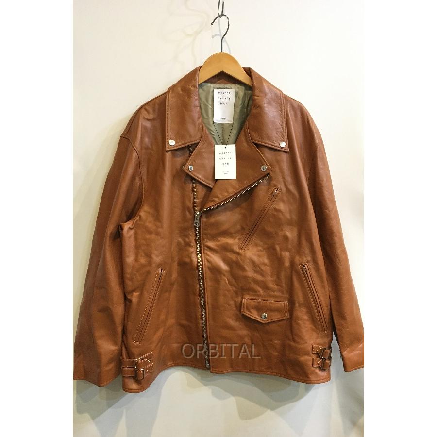 二子玉)MISTERGENTLEMAN ミスタージェントルマン 未使用 ビッグ  