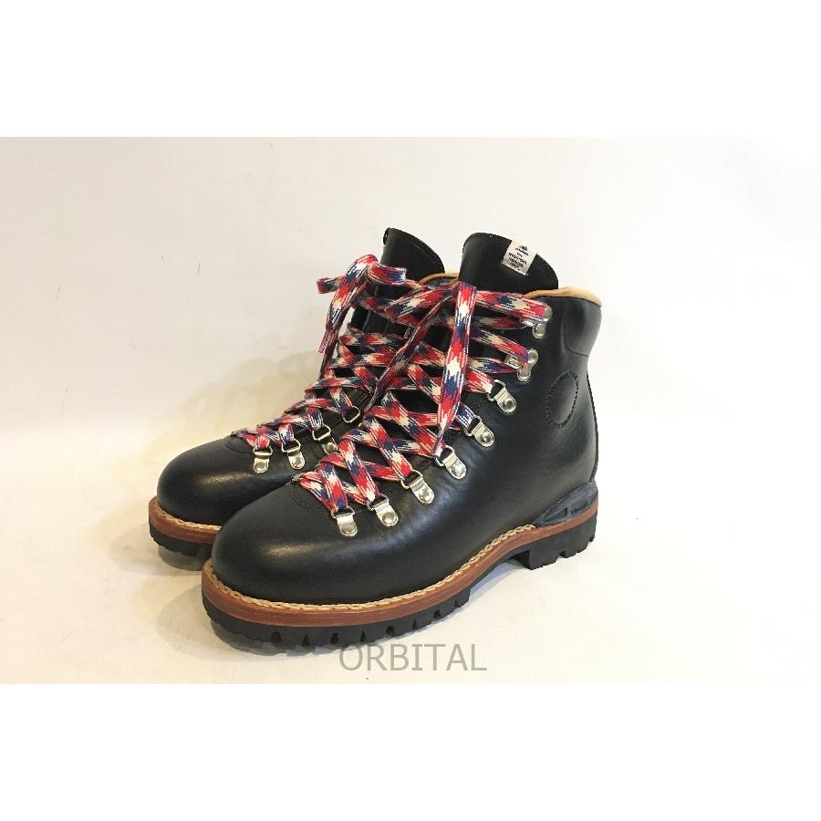 二子玉) visvim ビズビム WHYMPER BOOTS マウンテンブーツ レザー