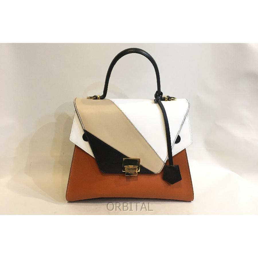 二子玉)GRACE CONTINENTAL グレースコンチネンタル JADISE レザー切替 