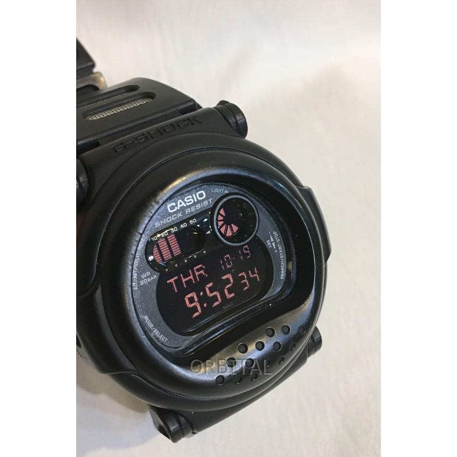 二子玉)CASIO カシオ G-SHOCK Gショック G-001 ジェイソン メンズ
