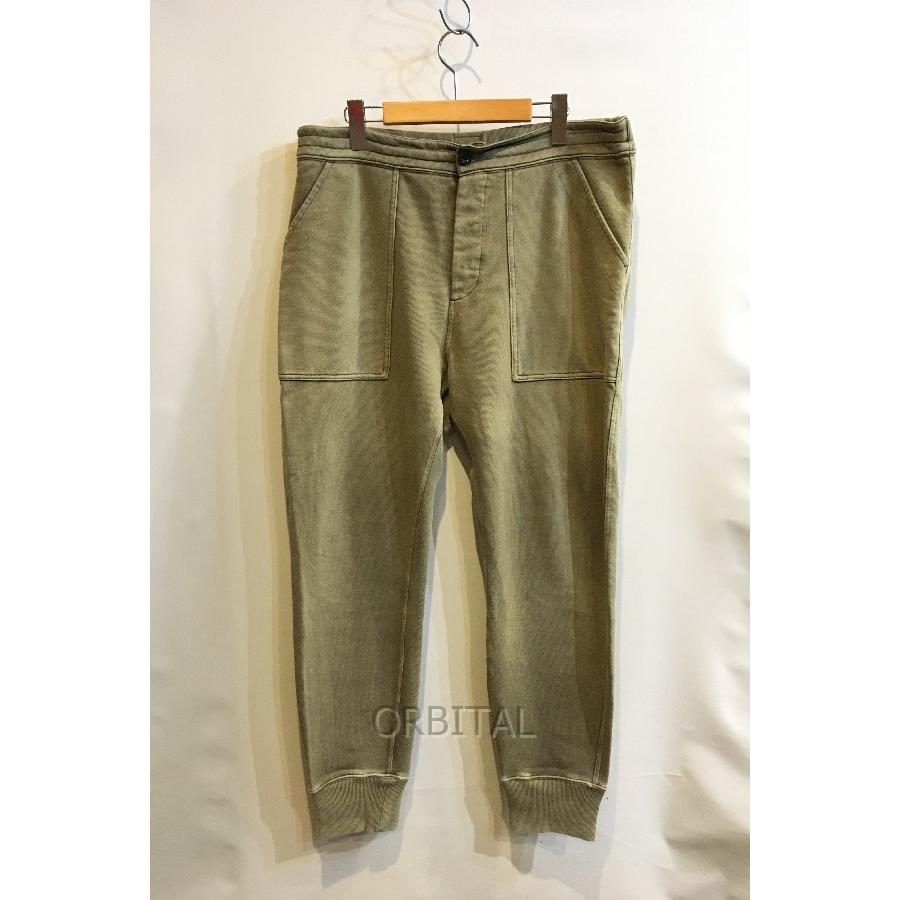 二子玉) RRL ダブルアールエル スウェットパンツ ジョグパンツ
