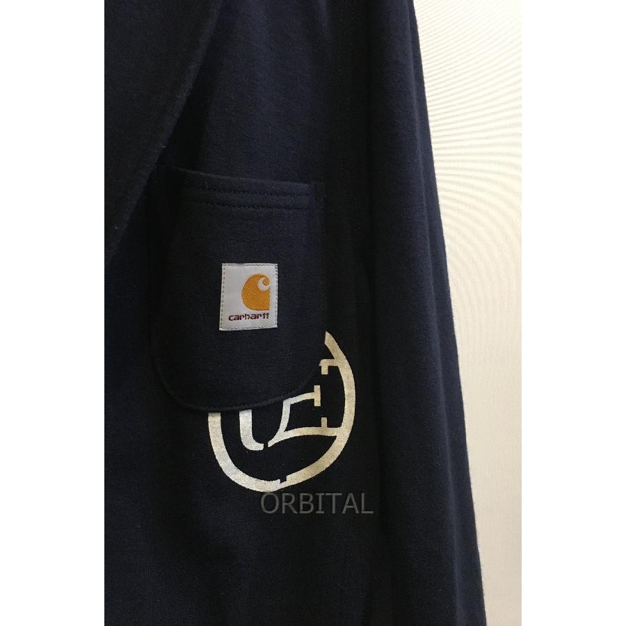 ユニフォームエクスペリメントカーハートジャケット 二子玉)Carhartt ×uniform experiment カーハート×ユニフォーム