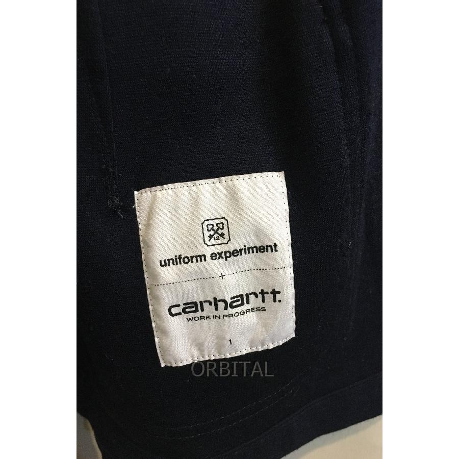 ユニフォームエクスペリメントカーハートジャケット 二子玉)Carhartt ×uniform experiment カーハート×ユニフォーム