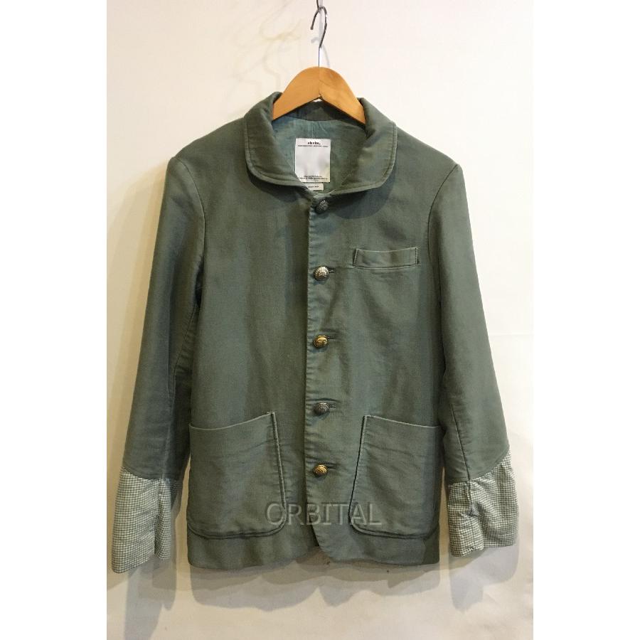 二子玉)visvim ビズビム POTOMAC JKT ポトマックジャケット 定価74,800 