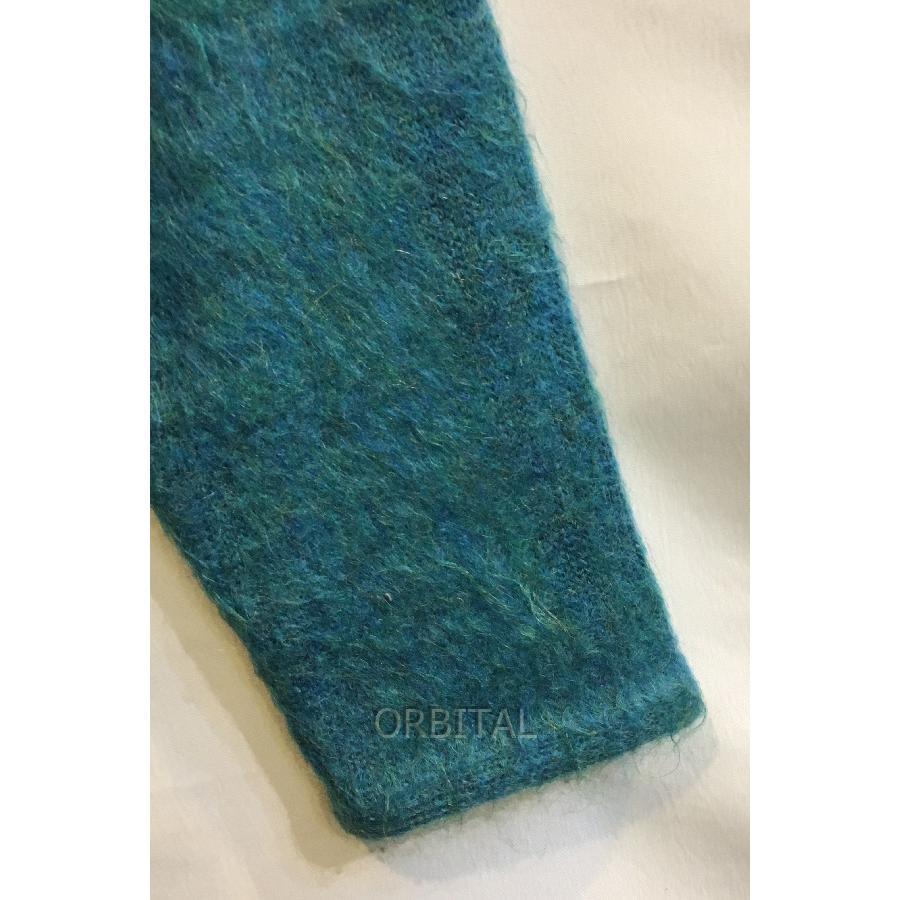 二子玉)Supreme シュプリーム Heather Mohair Cardigan ヘザー 二子玉)Supreme シュプリーム Heather Mohair Cardigan ヘザー