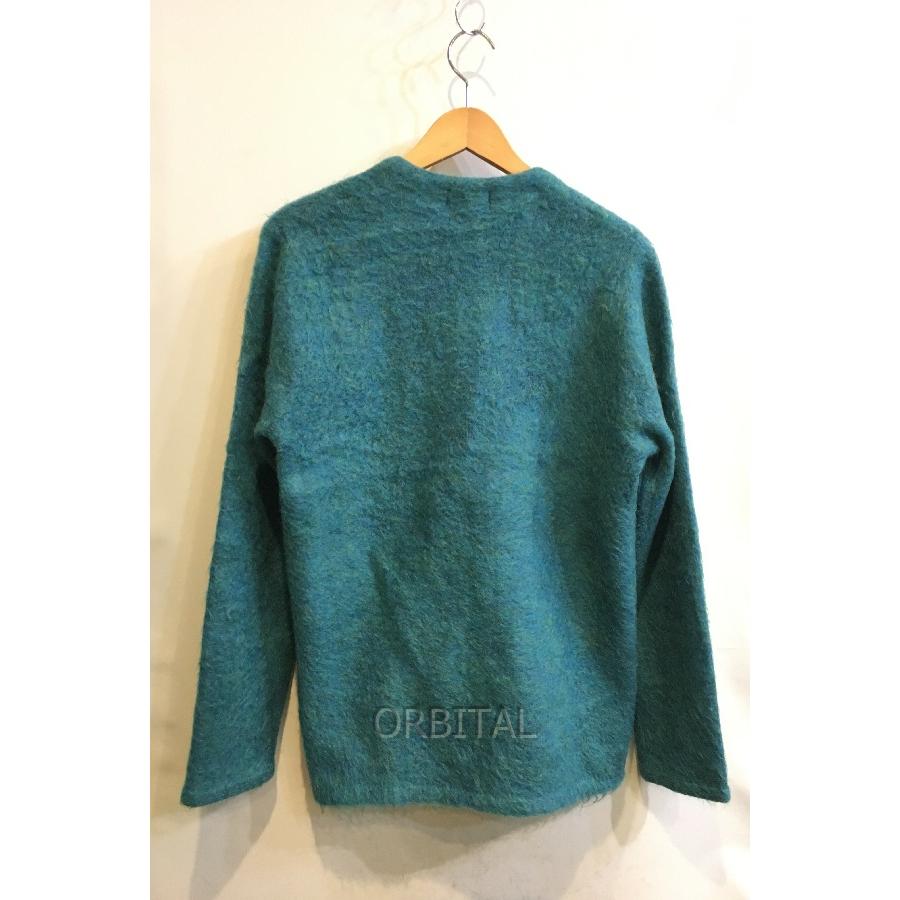 二子玉)Supreme シュプリーム Heather Mohair Cardigan ヘザー 二子玉)Supreme シュプリーム Heather Mohair Cardigan ヘザー