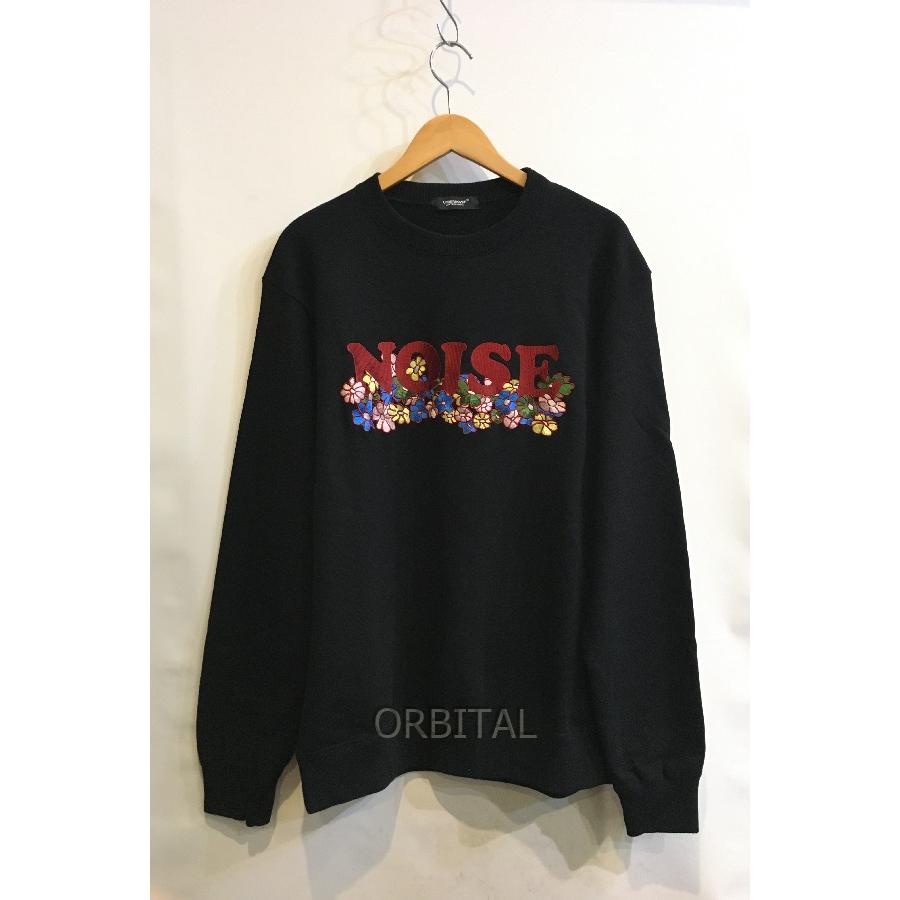 二子玉)UNDERCOVER アンダーカバー 22SS FLOWER NOISE SWEAT フラワー