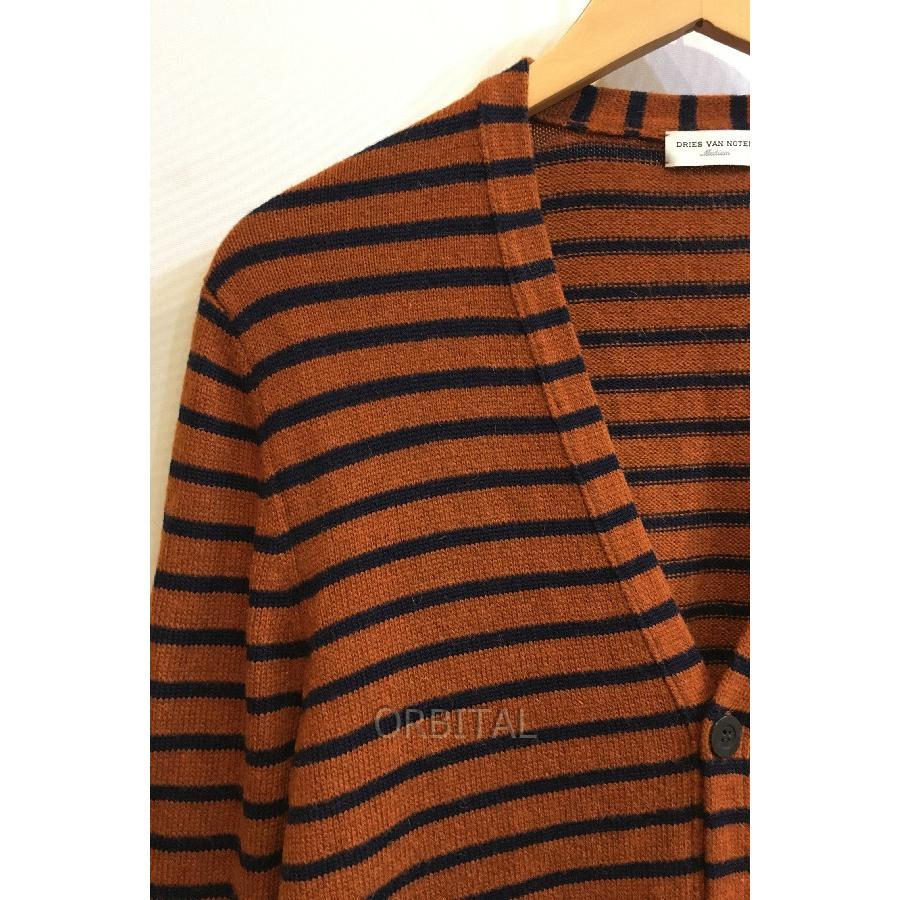 二子玉)ドリス ヴァンノッテン Dries Van Noten ウールアルパカ