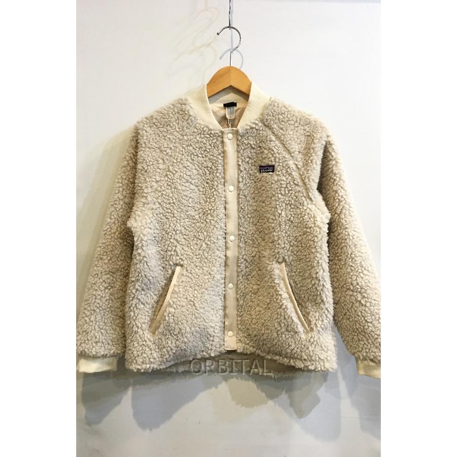 二子玉)patagonia パタゴニア 未使用 Retro-X Bomber Jacket キッズ  